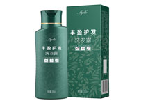 Apollo豐盈護發洗發露